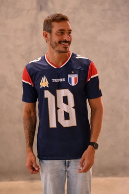 Camisa Tritões Fortaleza Masculino Volt