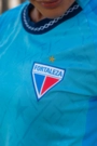 Camiseta Copa do Nordeste Fortaleza Feminina Azul 2026 Volt