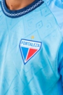 Camiseta Copa do Nordeste Fortaleza Infanto Junvenil Azul 2026 Volt