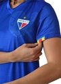 Camisa Autismo Fortaleza 2024 Azul Feminina  Volt