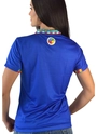Camisa Autismo Fortaleza 2024 Azul Feminina  Volt