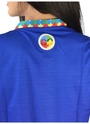 Camisa Autismo Fortaleza 2024 Azul Feminina  Volt
