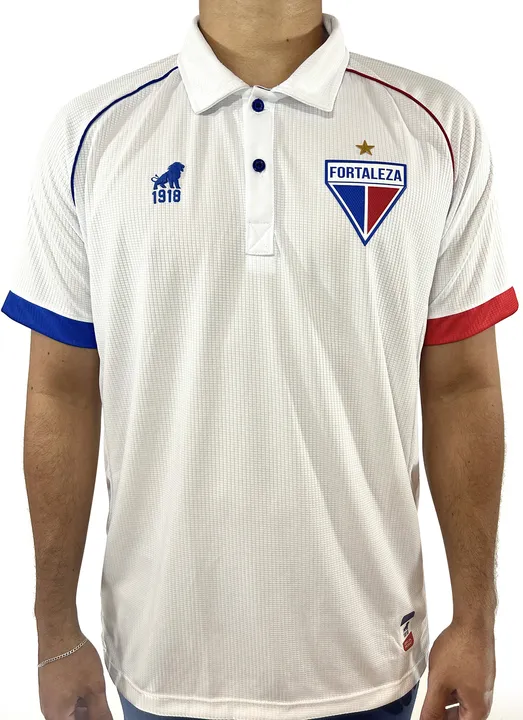 Camisa Adt Fec Loja Le O Fortaleza