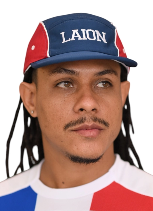 Bone Baseball Fortaleza Vermelho