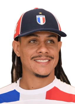 Bone Baseball Fortaleza Vermelho