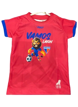 Camisa Mascote Fortaleza Esporte Clube Infanto Juvenil Volt
