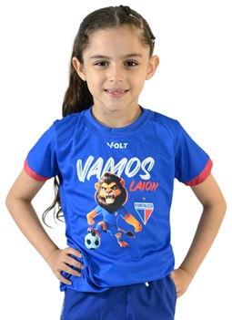 Camisa Mascote Fortaleza Esporte Clube Infanto Juvenil Volt