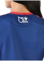 Camisa Jogo 3 Fortaleza 2024 Azul Feminina Volt