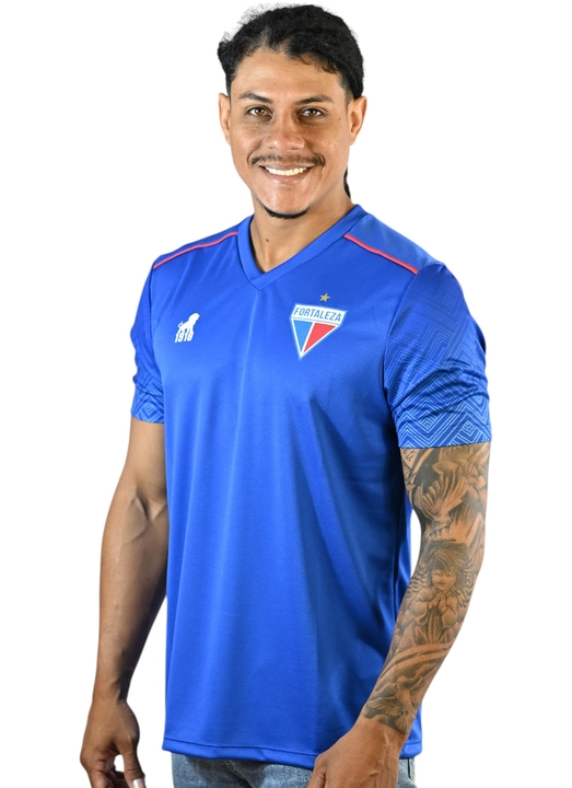 Camisa Fortaleza Esporte Clube Masculina 4