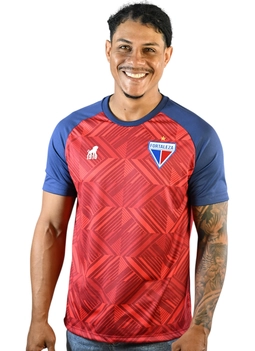 Camisa Fortaleza Esporte Clube Masculina 3