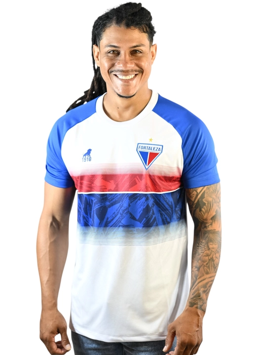 Camisa Fortaleza Esporte Clube Masculina