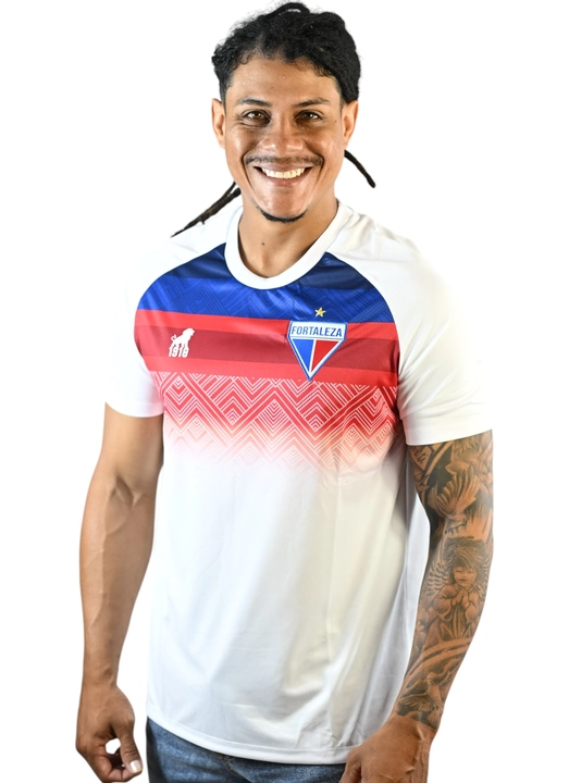 Camisa Fortaleza Esporte Clube Masculina 2