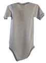 Body Baby Curto Fortaleza Branco