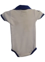 Body Baby Polo Fortaleza Branco