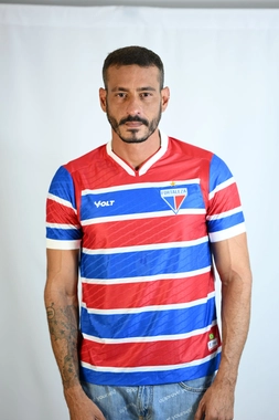 Camisa Jogo 1 Tradição 2025 Masculina Tricolor Volt