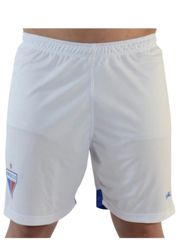 Calção Gloria Futsal 2025 Fortaleza Esporte Clube Branco Volt