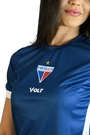 Camisa Treino 2025 Linha Fortaleza Esporte Clube Feminina Azul Marinho Volt
