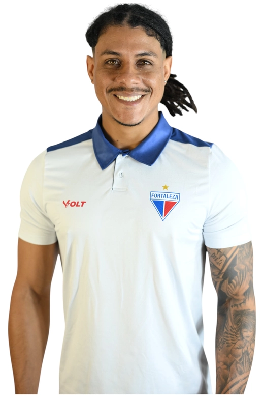Camisa Viagem Comissão Técnica 2025 Fortaleza Esporte Clube Masculino Volt