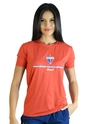 Camisa Concentração Atleta 2025 Fortaleza Esporte Clube Feminina Volt