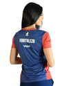 Camisa Concentração Atleta 2025 Fortaleza Esporte Clube Feminina Volt