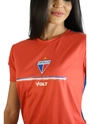 Camisa Concentração Atleta 2025 Fortaleza Esporte Clube Feminina Volt