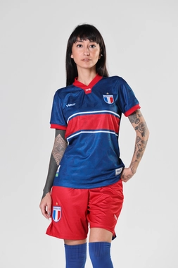 Camisa Pais Goleiro 2025 Fortaleza Esporte Clube Feminina Volt