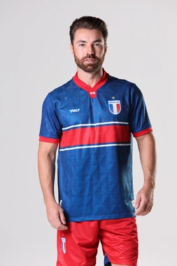 Camisa Plus Pais Goleiro 2025 Fortaleza Esporte Clube Masculina Volt