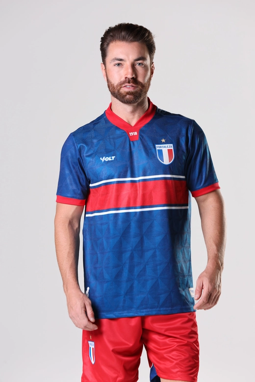 Camisa Pais Goleiro 2025 Fortaleza Esporte Clube Masculina Volt
