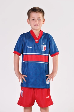 Camisa Pais Goleiro 2025 Fortaleza Esporte Clube Infanto Juvenil Volt