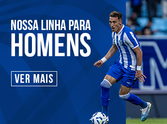 Linha Roupas Masculina