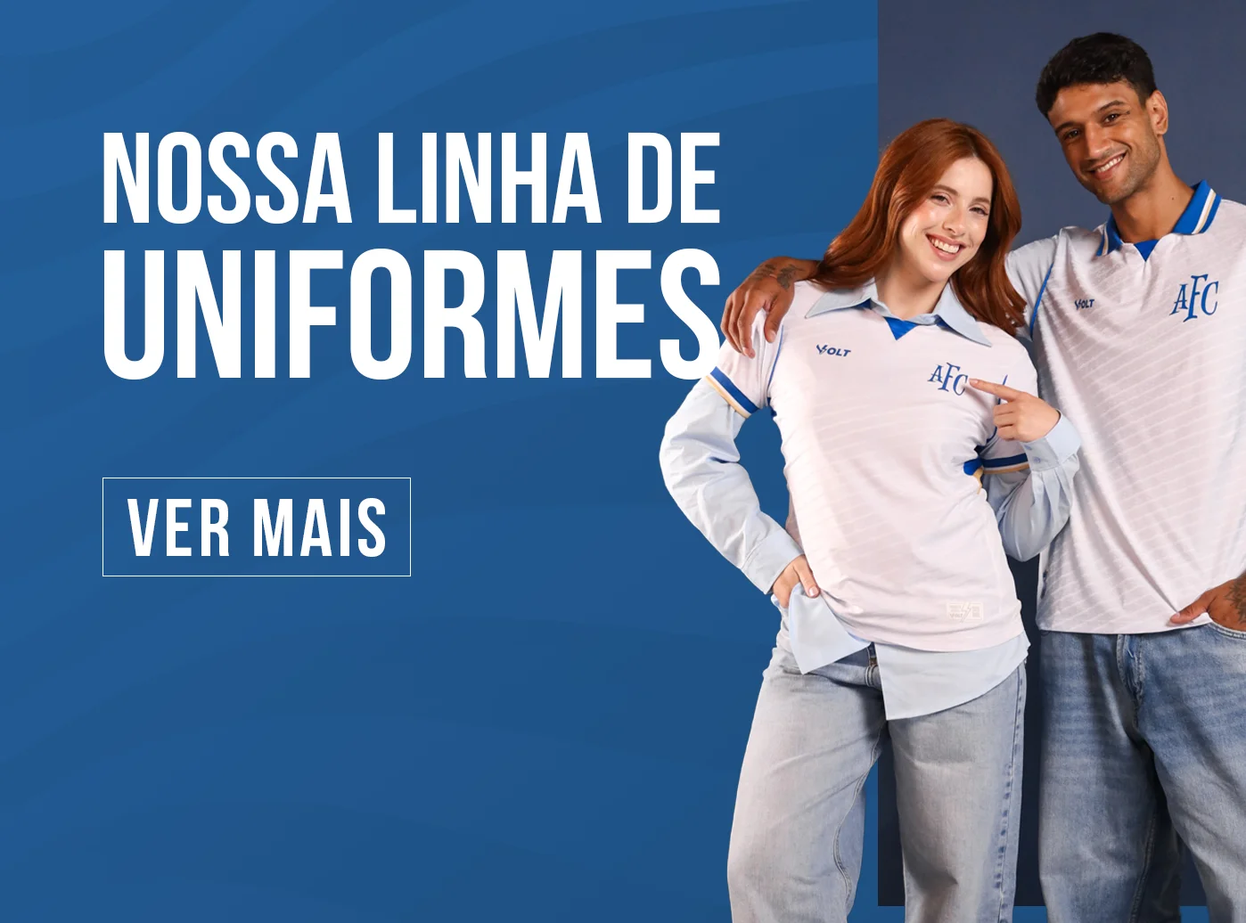 Linha Roupas Masculina