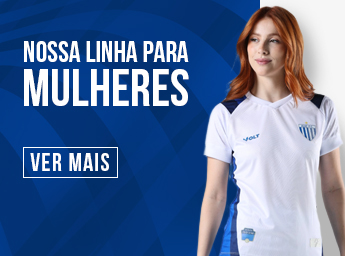 Linha de roupas Femininas