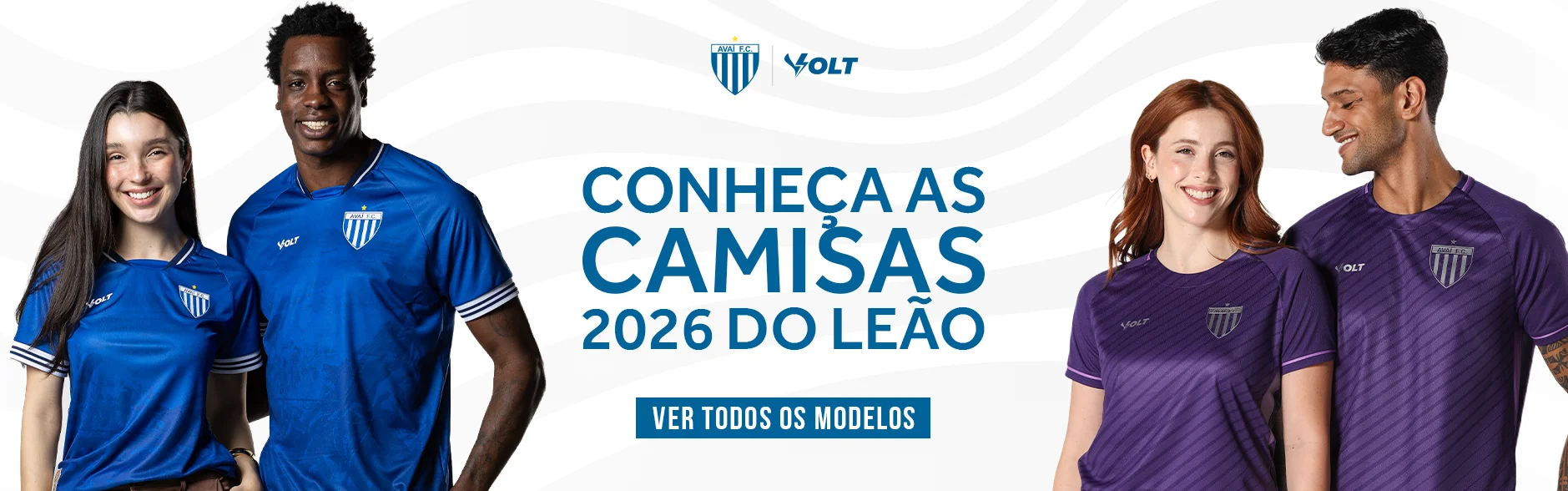 Confira todos os lançamentos