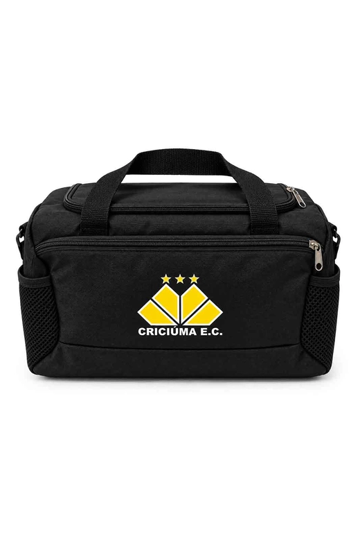 Bolsa Esportiva Preta Criciúma
