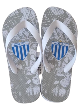 Chinelo Flip Flop Avaí Futebol Clube