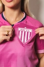 Camisa Outubro Rosa 2025 Avaí Feminina Volt