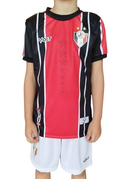 Kit Jogo 1 JEC Infanto Juvenil Volt