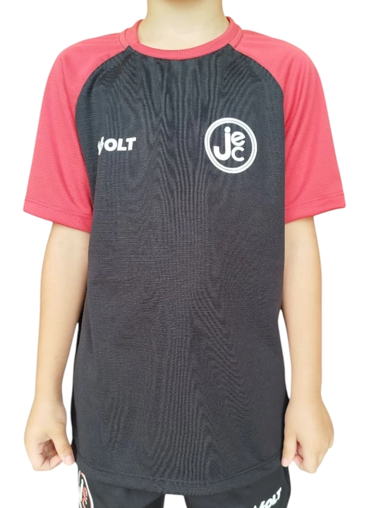 Camiseta Regan JEC Infanto Juvenil