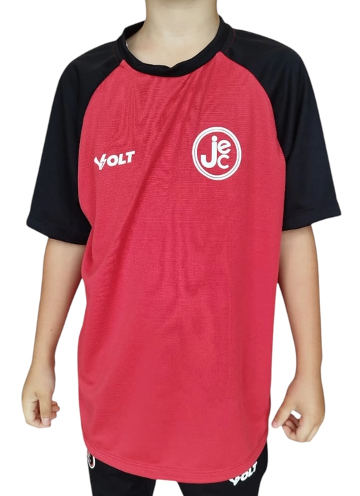 Camiseta Regan JEC Infanto Juvenil