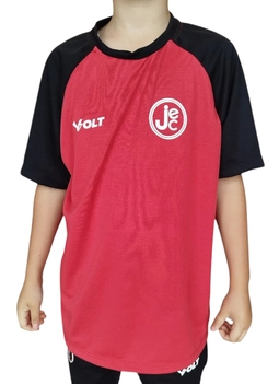 Camiseta Regan JEC Infanto Juvenil