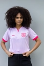 Camisa Outubro Rosa 2025 Figueirense Feminina Volt