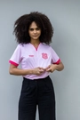 Camisa Outubro Rosa 2025 Figueirense Feminina Volt