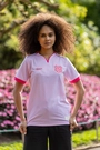 Camisa Outubro Rosa 2025 Figueirense Feminina Volt