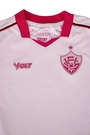 Camisa Outubro Rosa 2025 Vitória Infanto Juvenil Volt