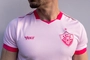 Camisa Outubro Rosa 2025 Esporte Clube Vitória Masculina Volt