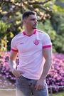 Camisa Outubro Rosa 2025 Esporte Clube Vitória Masculina Volt