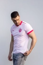 Camisa Outubro Rosa 2025 Esporte Clube Vitória Masculina Volt