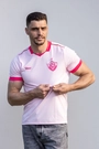 Camisa Outubro Rosa 2025 Esporte Clube Vitória Masculina Volt