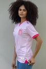Camisa Outubro Rosa 2025 Botafogo Feminina Volt