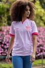 Camisa Outubro Rosa 2025 Botafogo Feminina Volt
